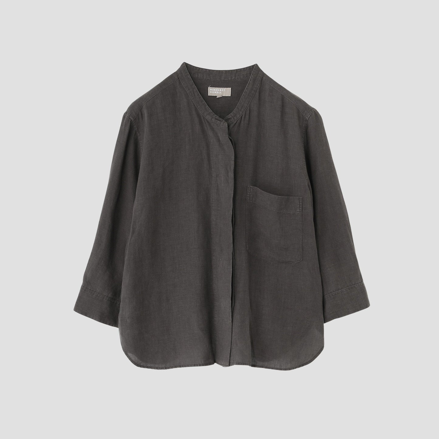 FINE LINEN SHIRT