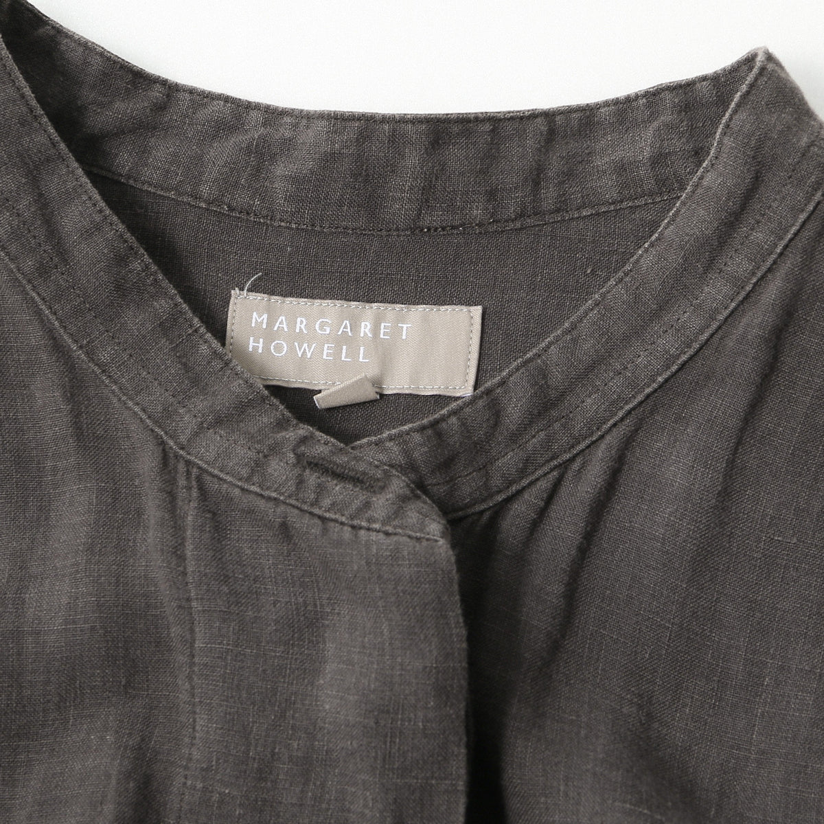 FINE LINEN SHIRT