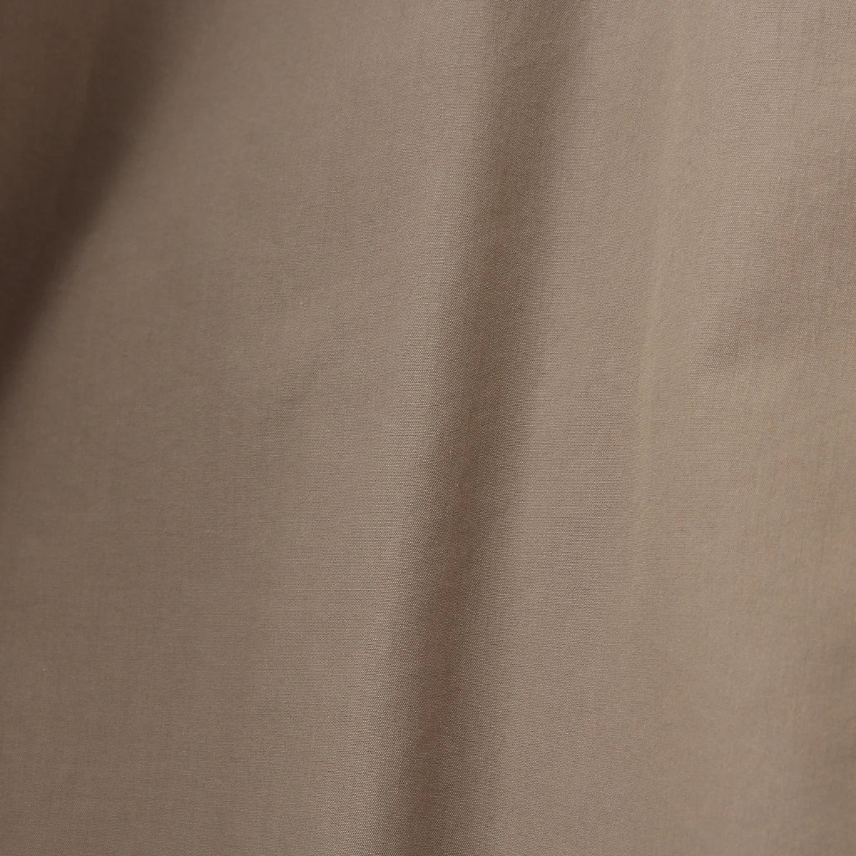 FLUID COTTON POPLIN SHIRT