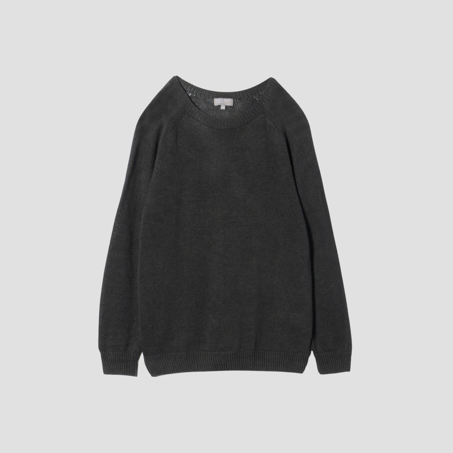 LINEN COTTON SILK KNIT