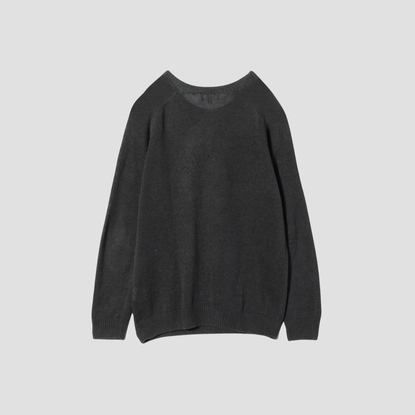 LINEN COTTON SILK KNIT