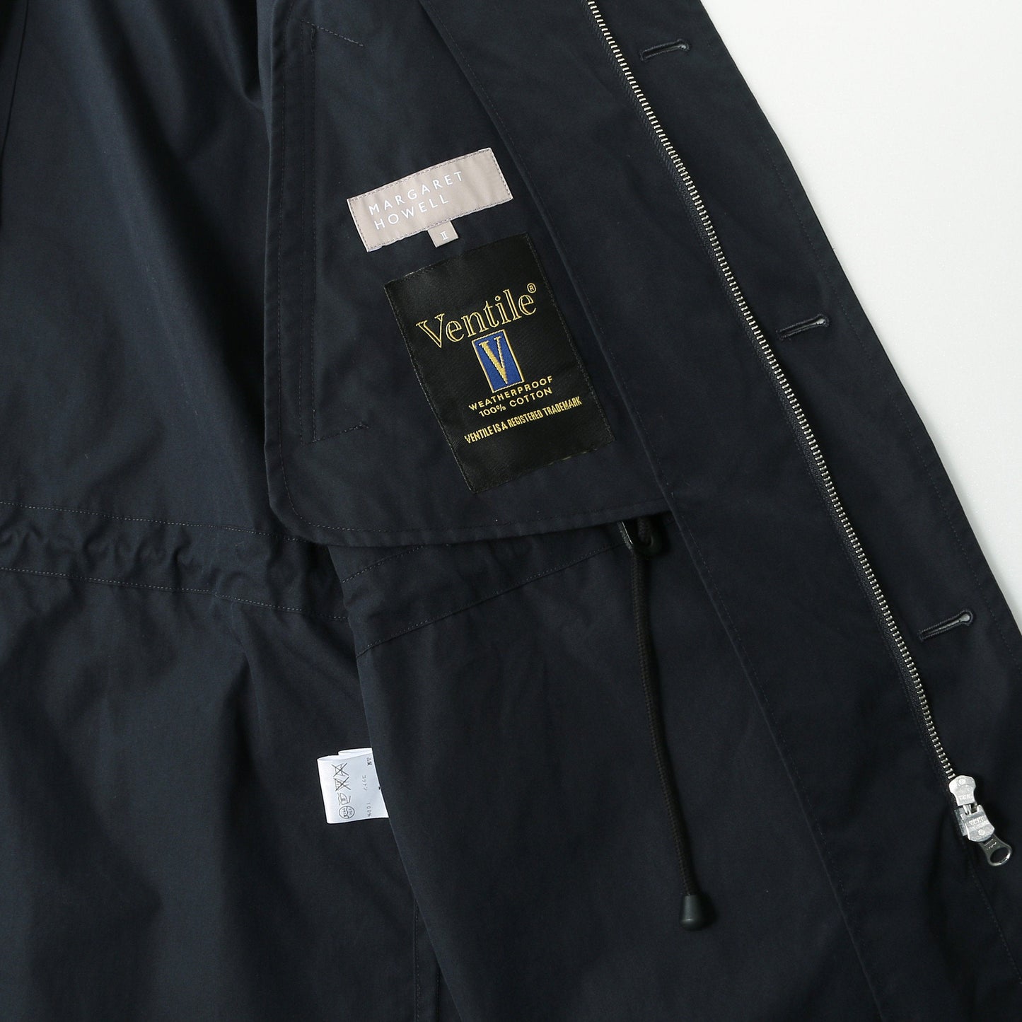 LIGHTWEIGHT VENTAILE COAT
