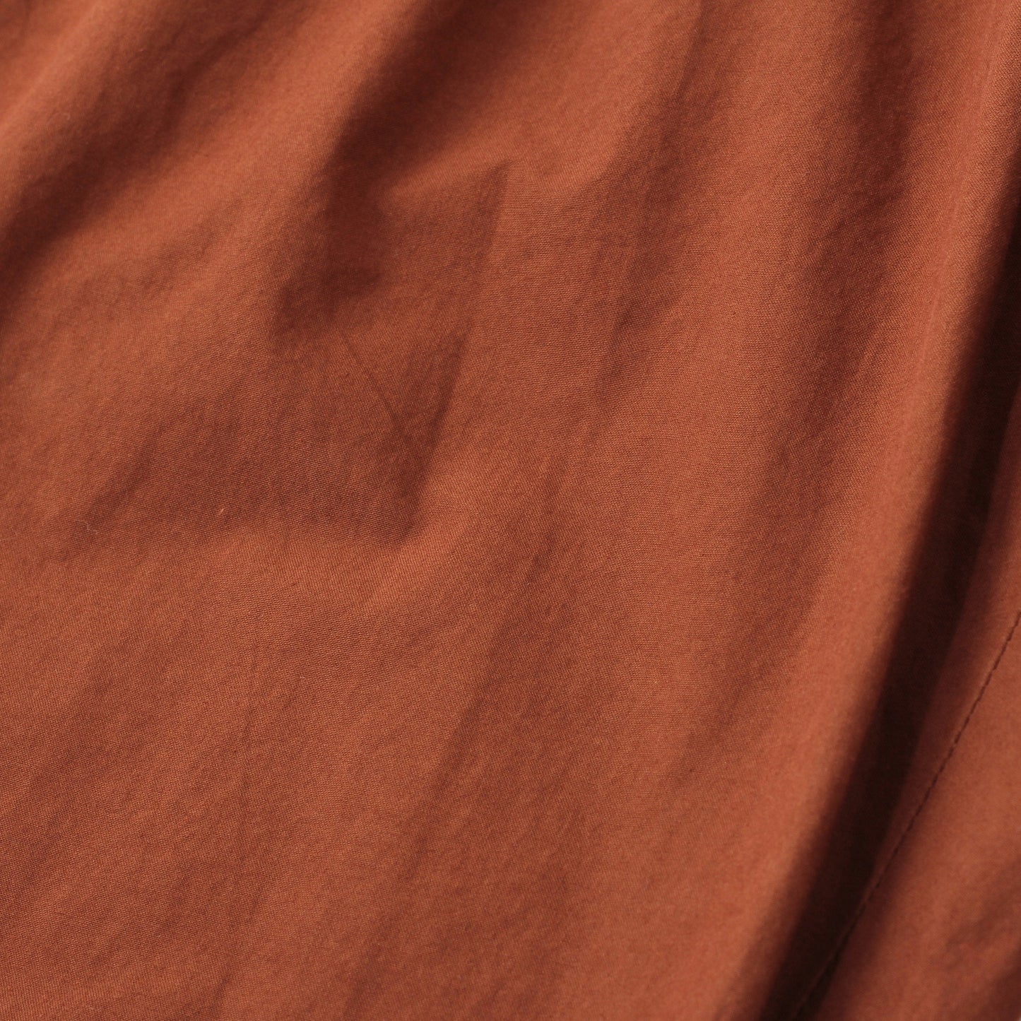 PLAIN COTTON SILK TROUSERS