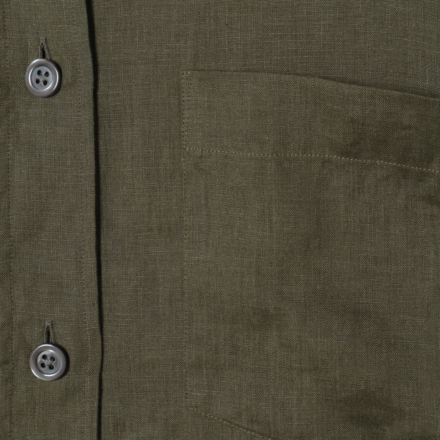 LINEN VOILE SHIRT