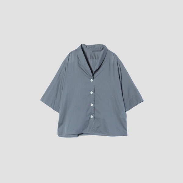 SHEER COTTON SHIRT
