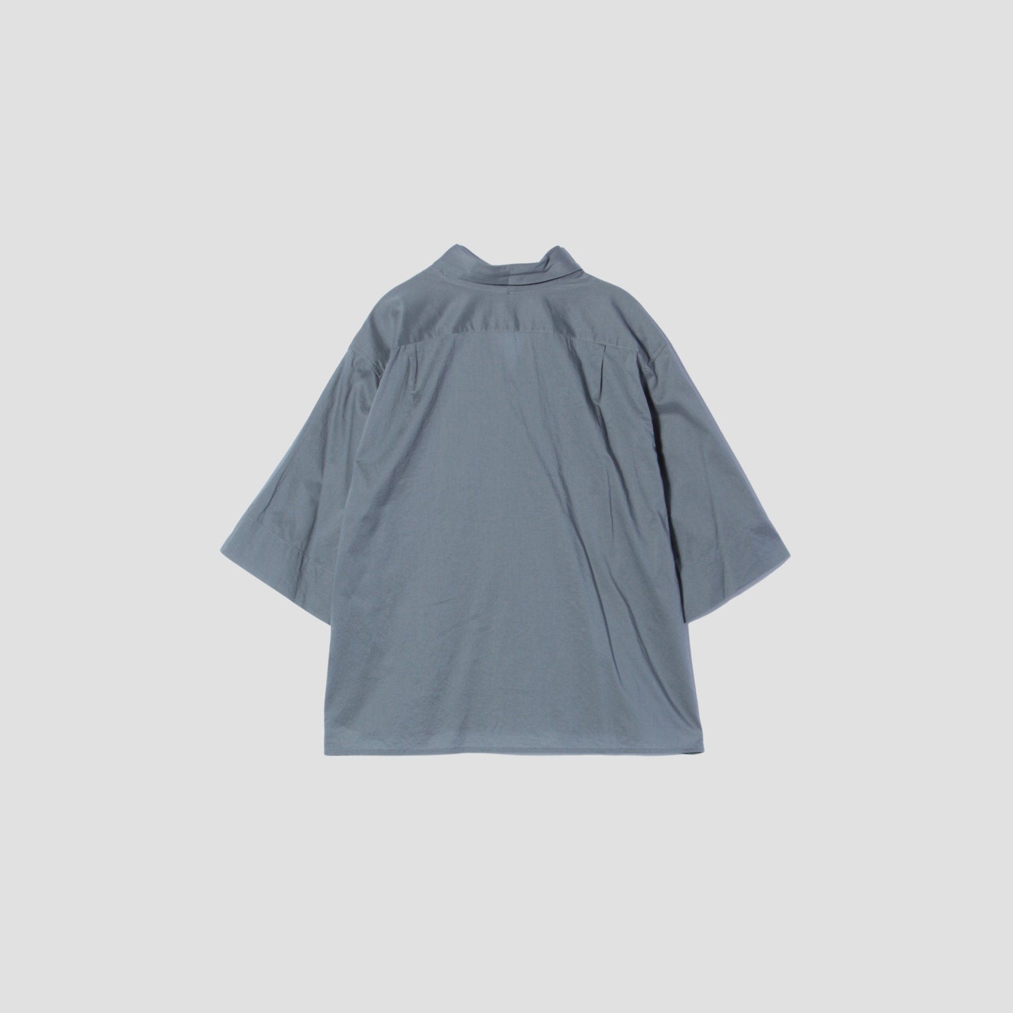 SHEER COTTON SHIRT