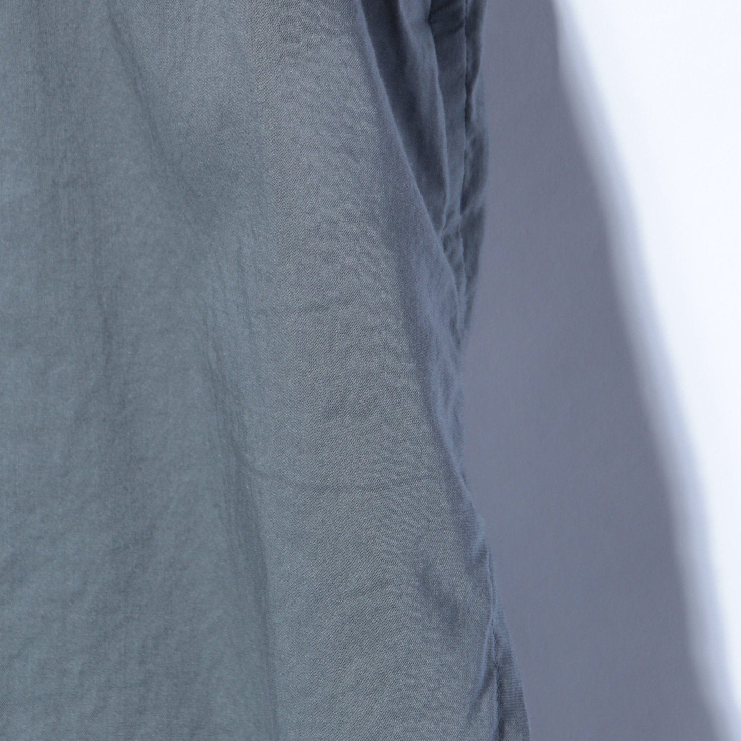 SHEER COTTON SHIRT