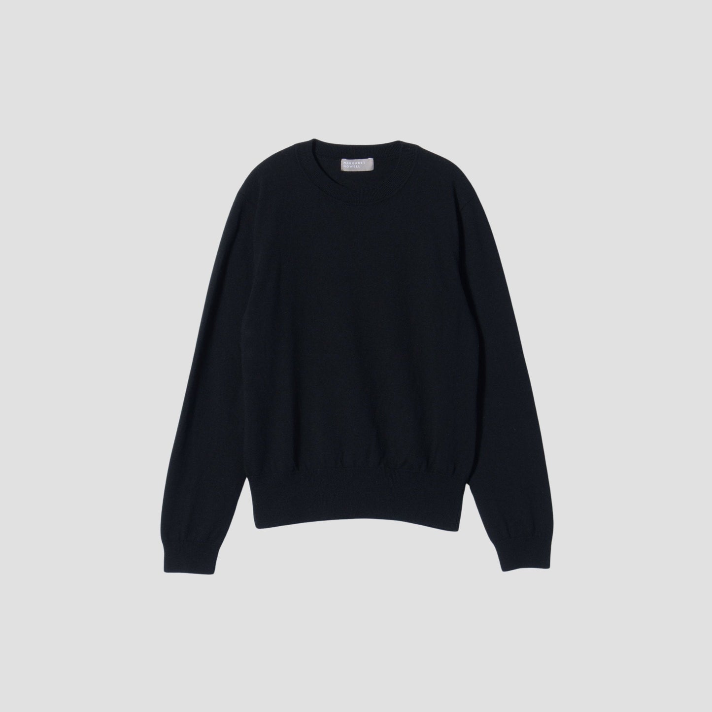 SUPERFINE WOOL KNIT