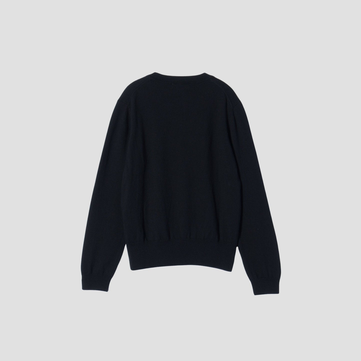SUPERFINE WOOL KNIT