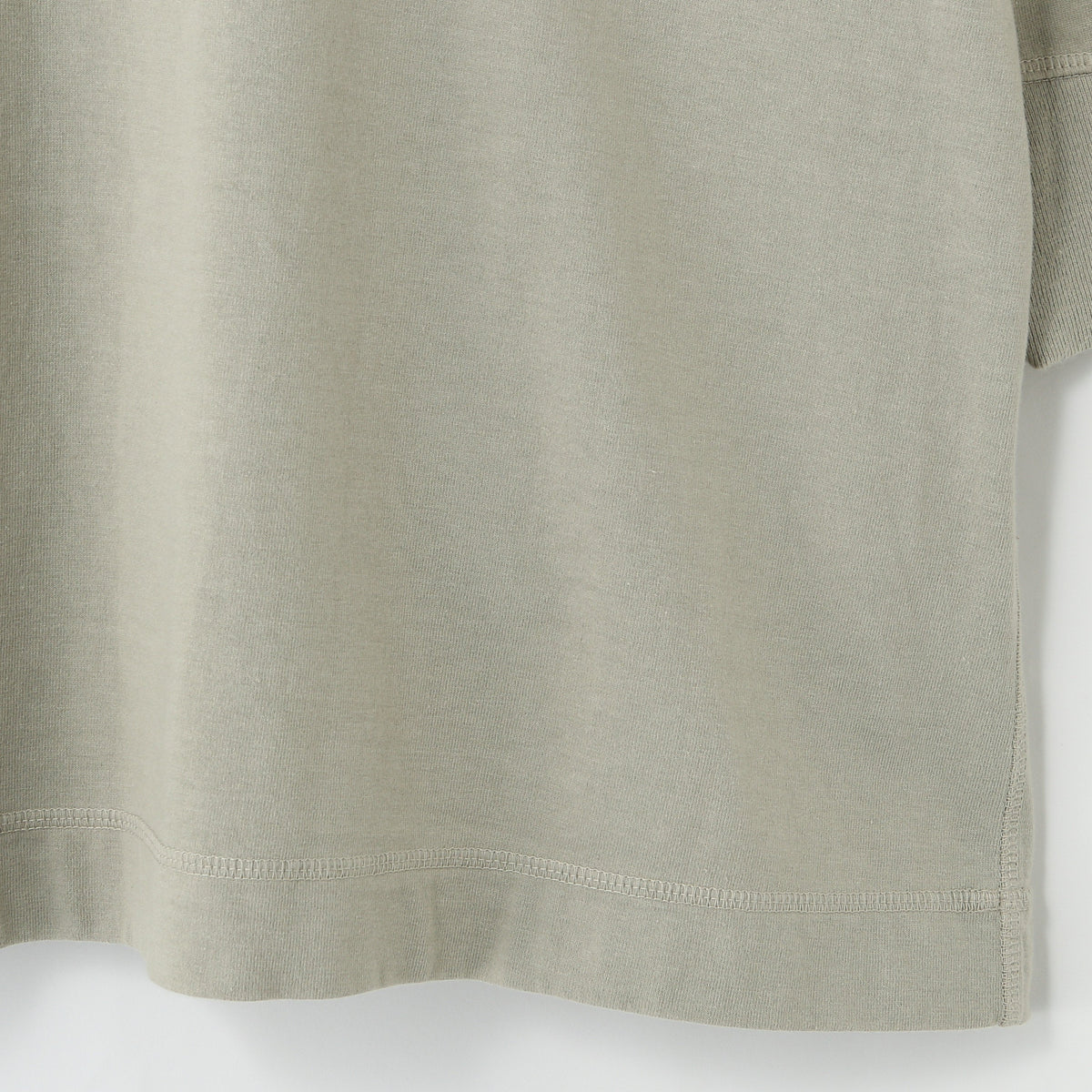 GARMENT DYE DRY JERSEY