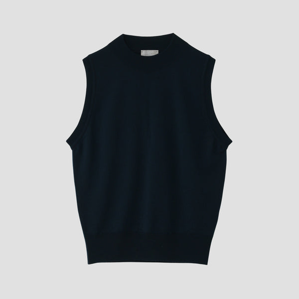 MERINO WOOL SLIPOVER KNIT