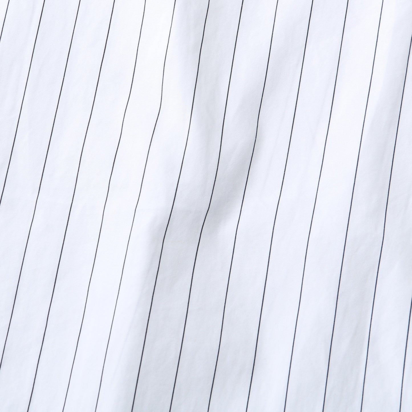 CLASSIC STRIPE COTTON SHIRT