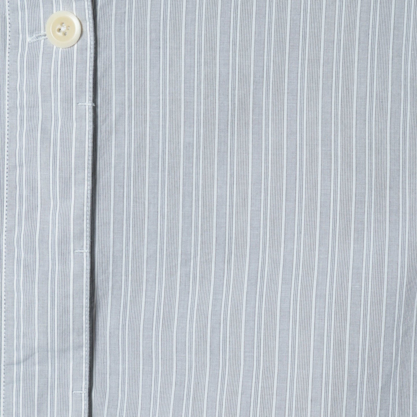 PYJAMA STRIPE COTTON SHIRT