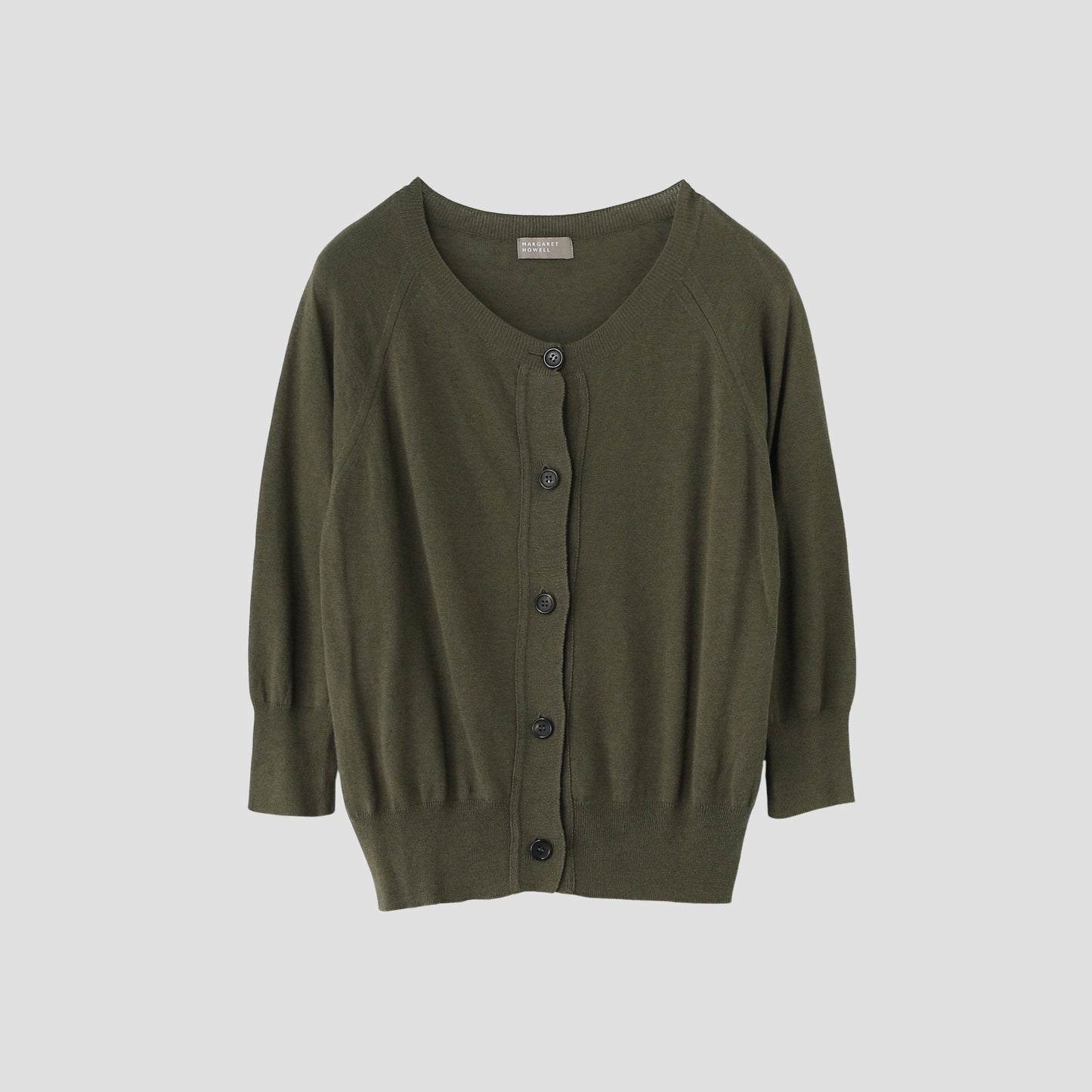 FINE LINEN COTTON KNIT