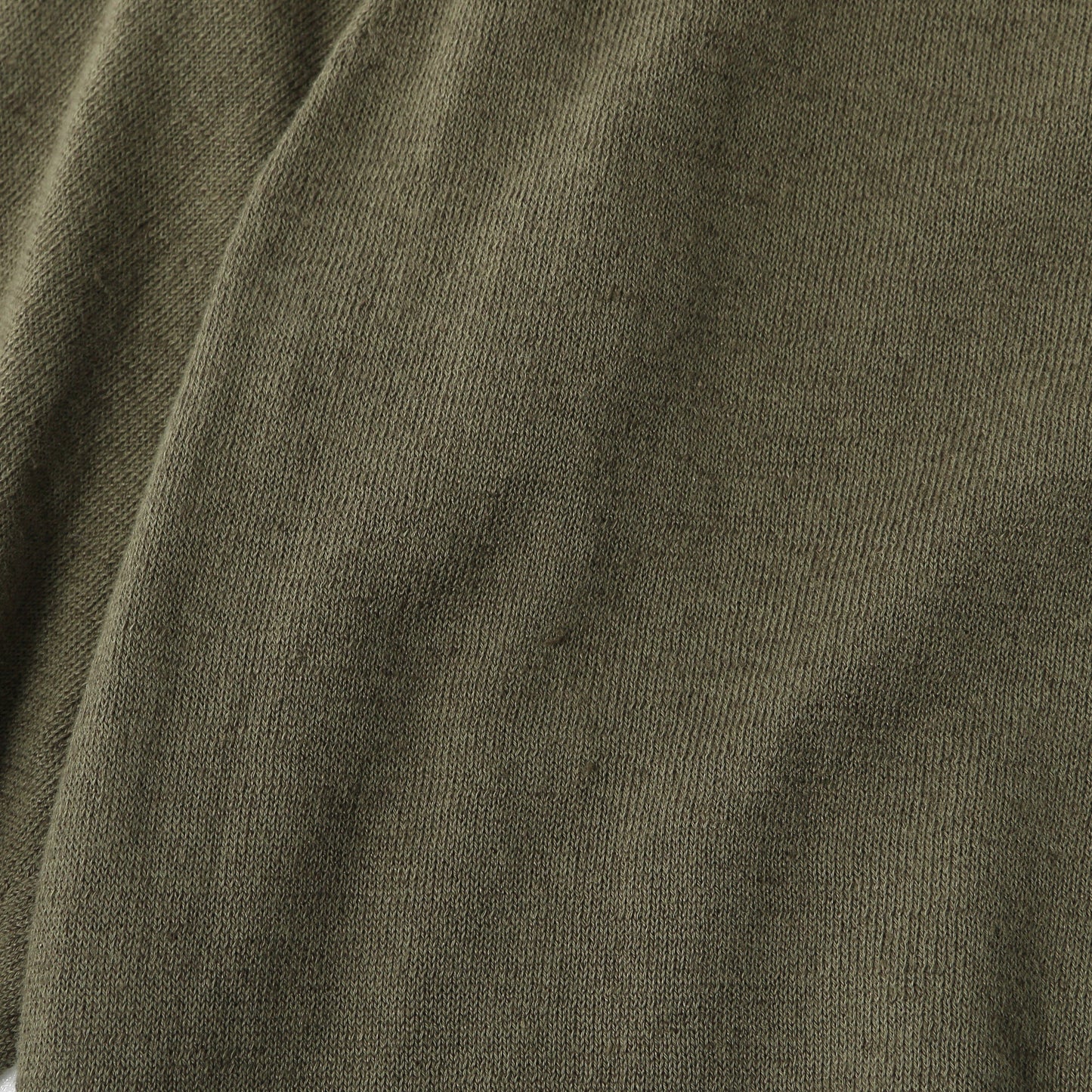 FINE LINEN COTTON KNIT