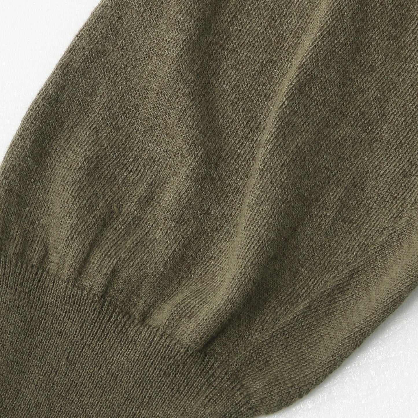 FINE LINEN COTTON KNIT