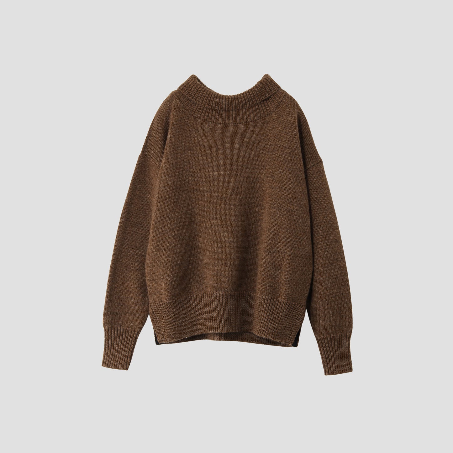 DRY MERINO KNIT