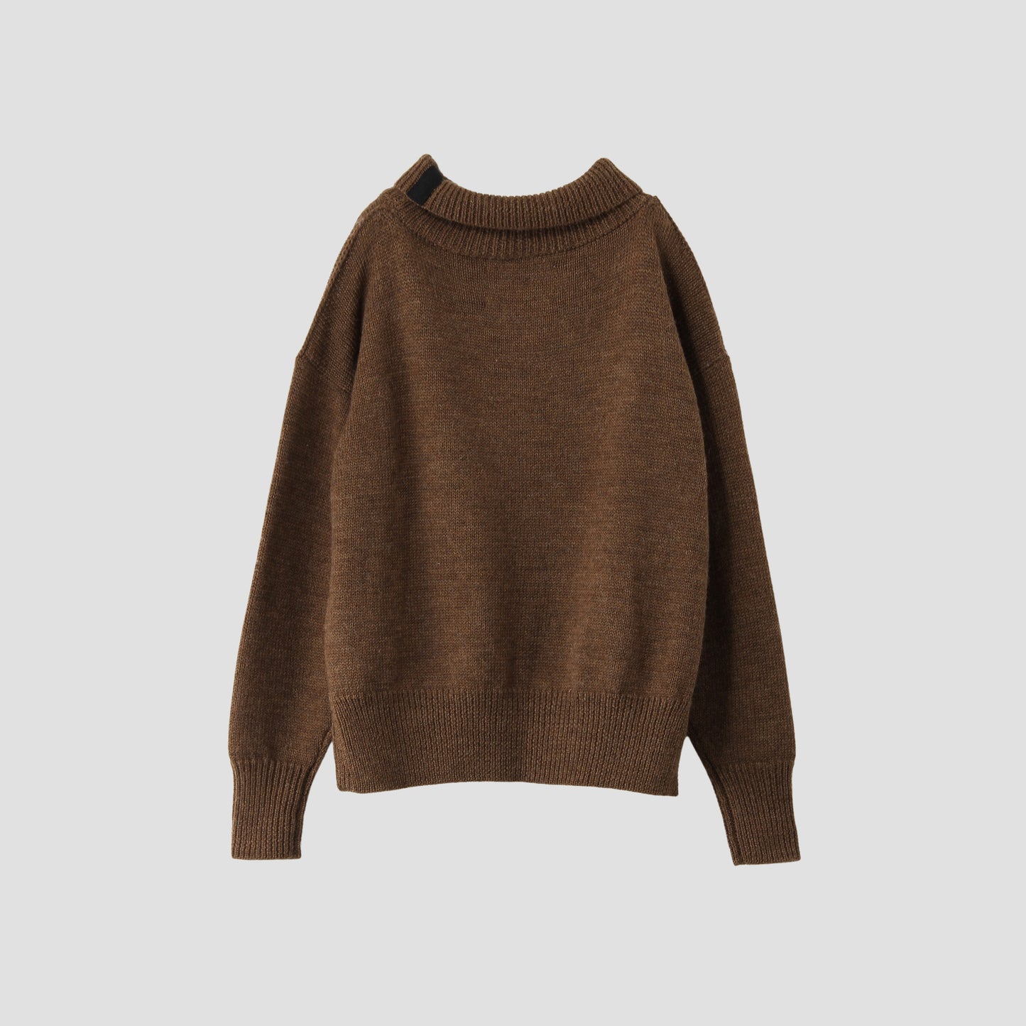 DRY MERINO KNIT