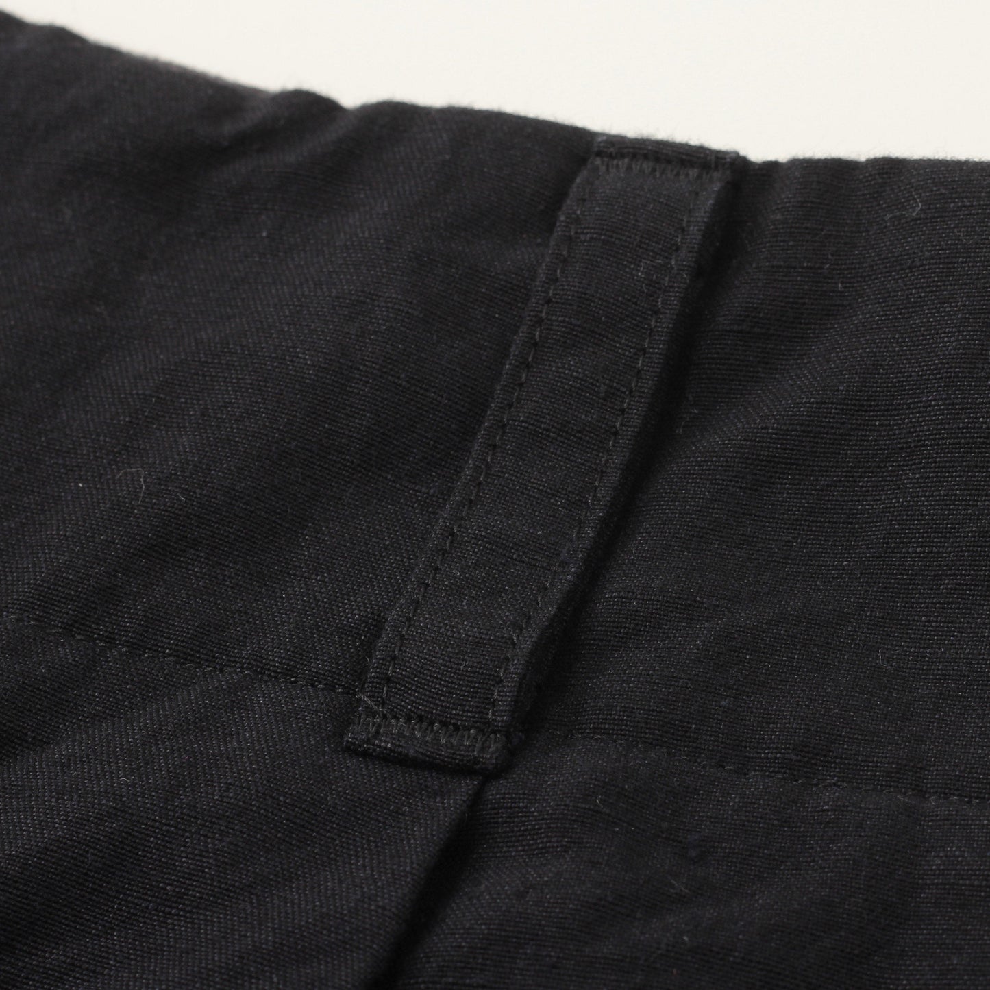 COTTON LINEN TROUSERS