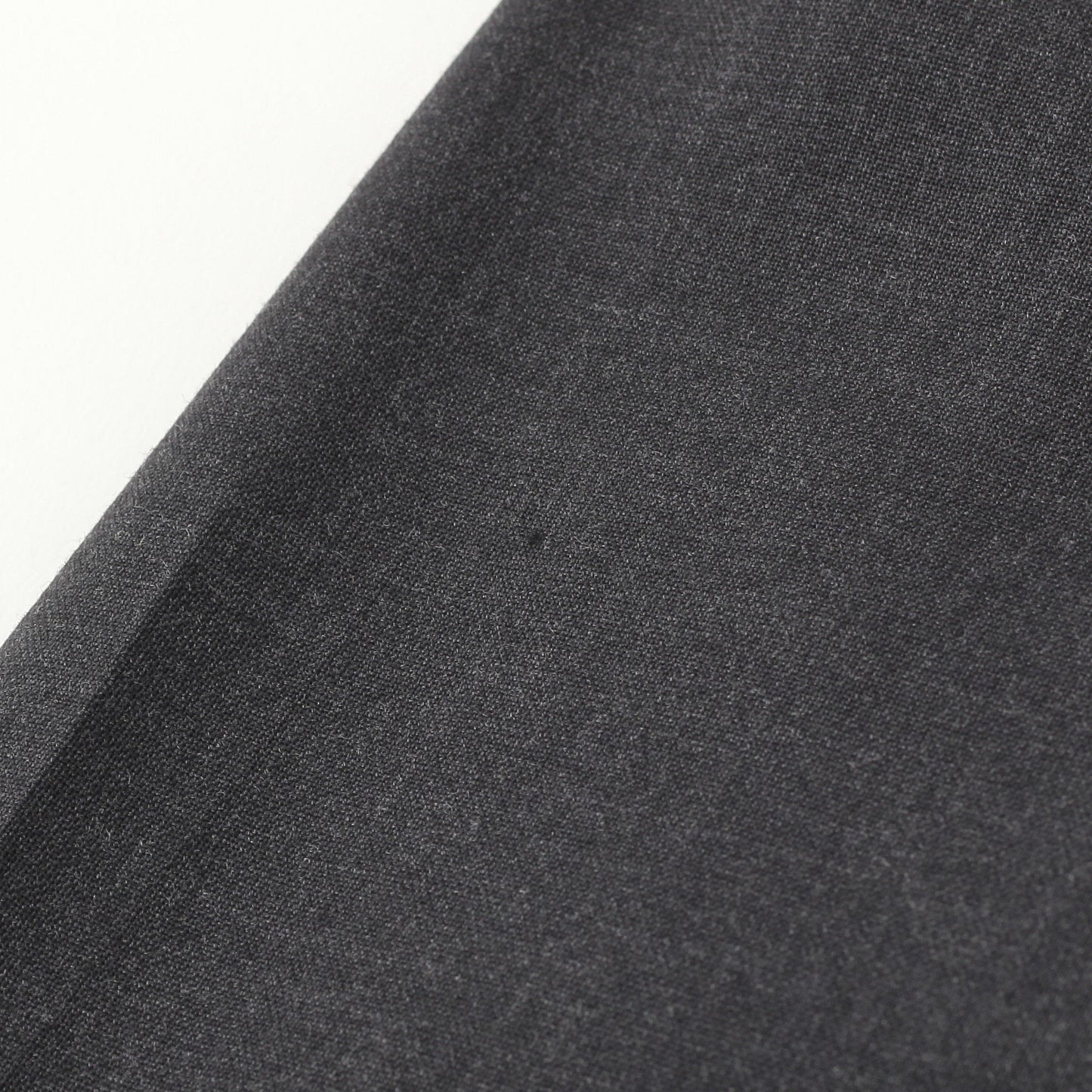 SUMMER WOOL POPLIN TROUSERS