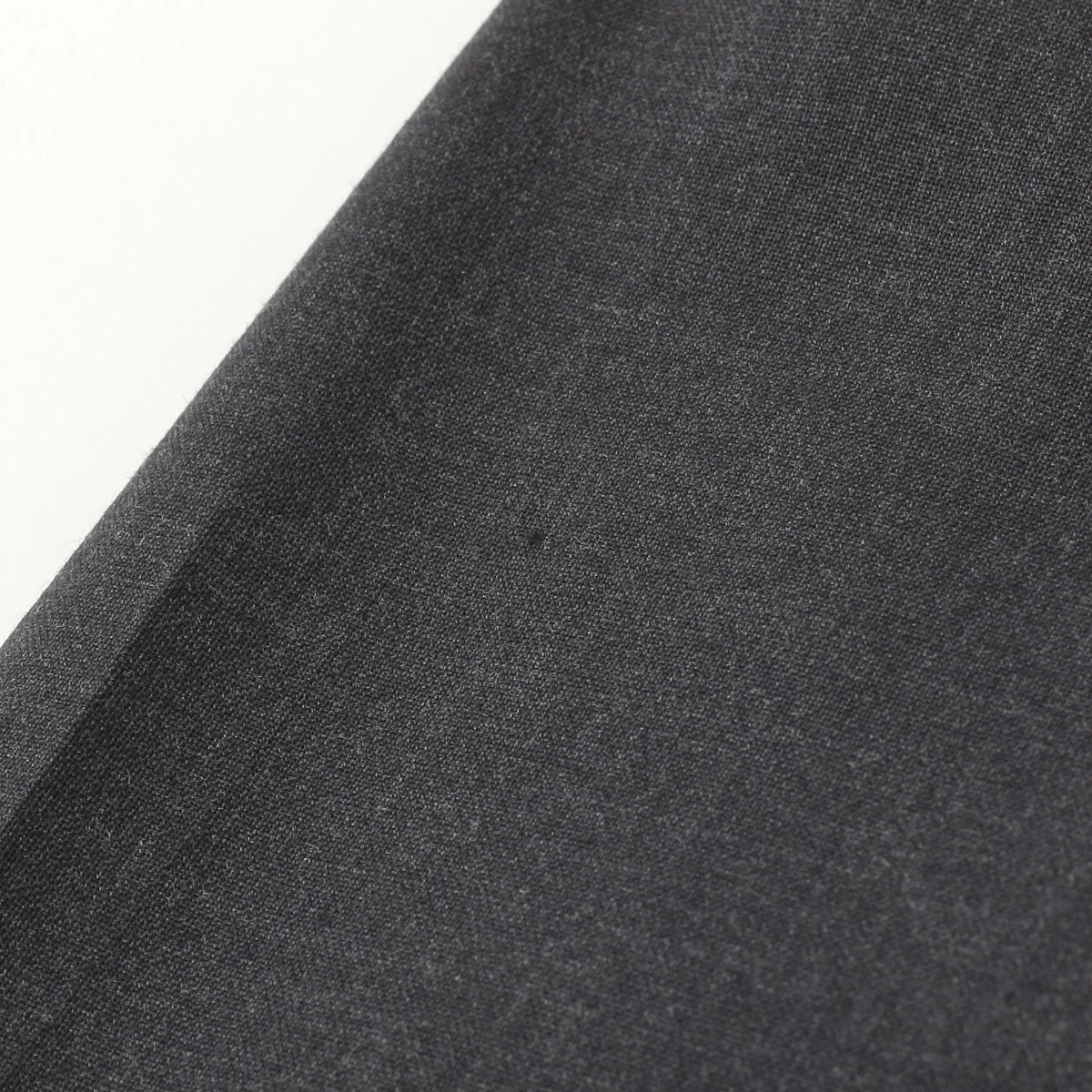 SUMMER WOOL POPLIN TROUSERS