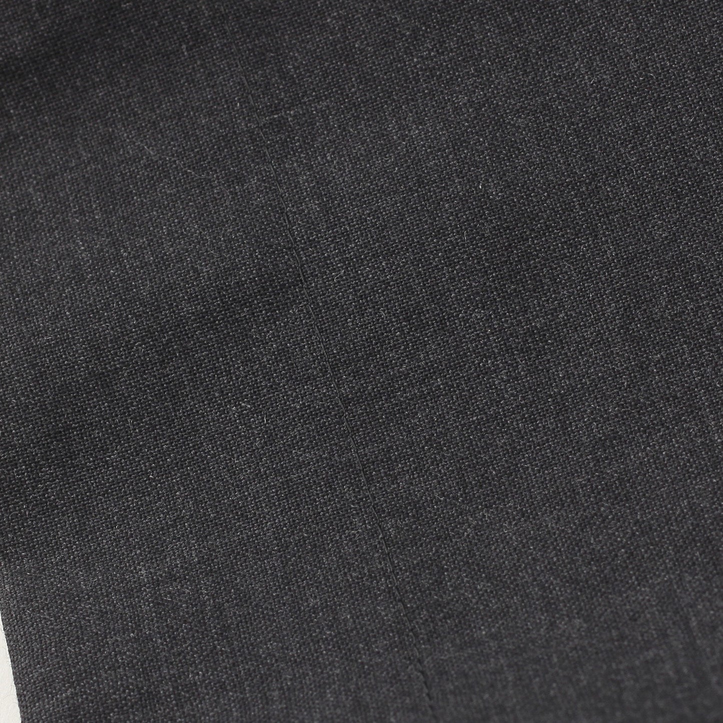 SUMMER WOOL POPLIN TROUSERS