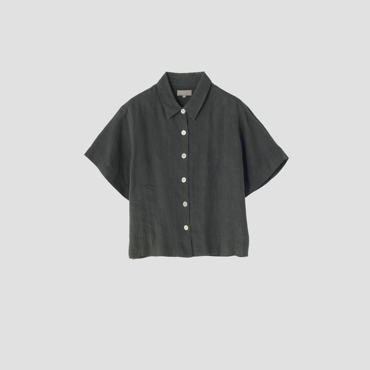 SOFT LINEN SHIRT