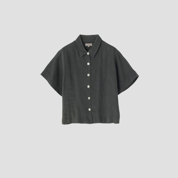 SOFT LINEN SHIRT