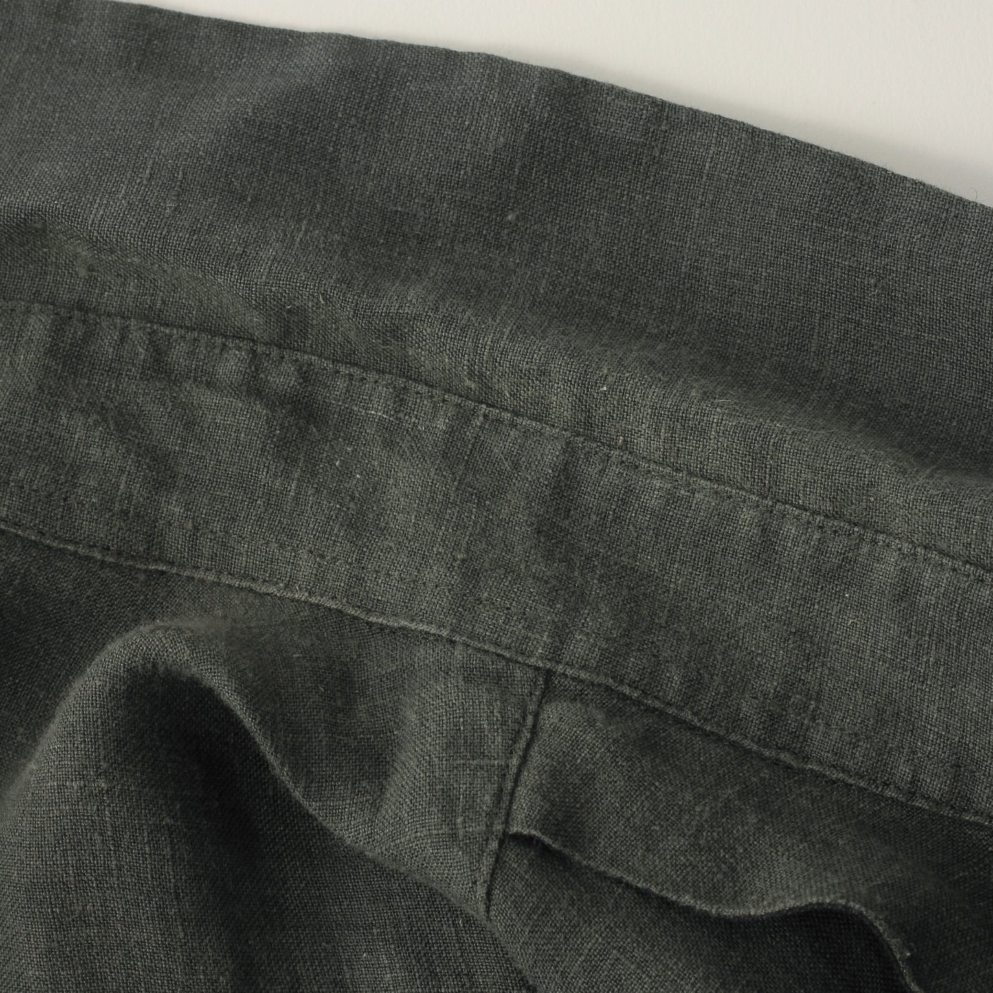 SOFT LINEN SHIRT