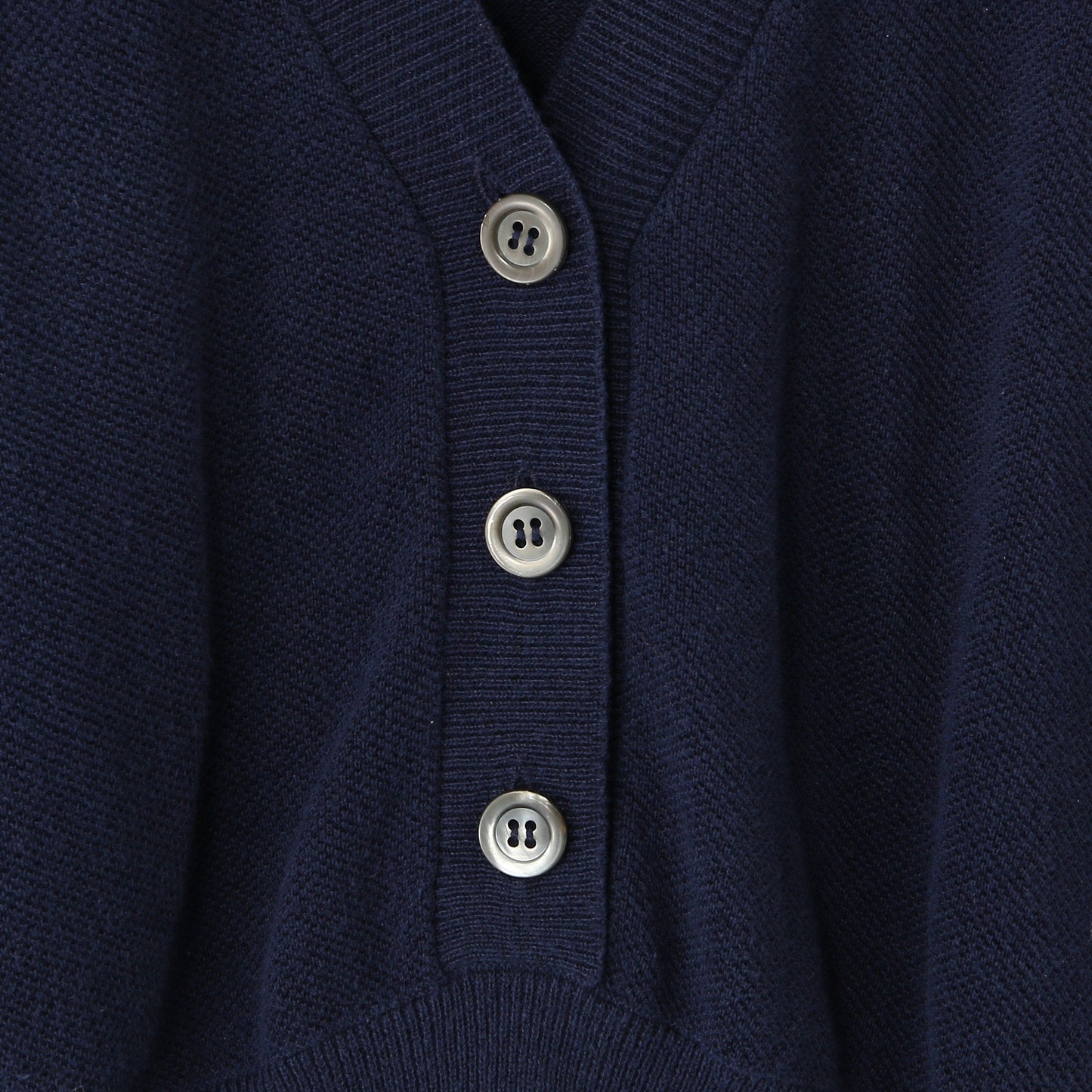 COTTON SILK PIQUE KNIT
