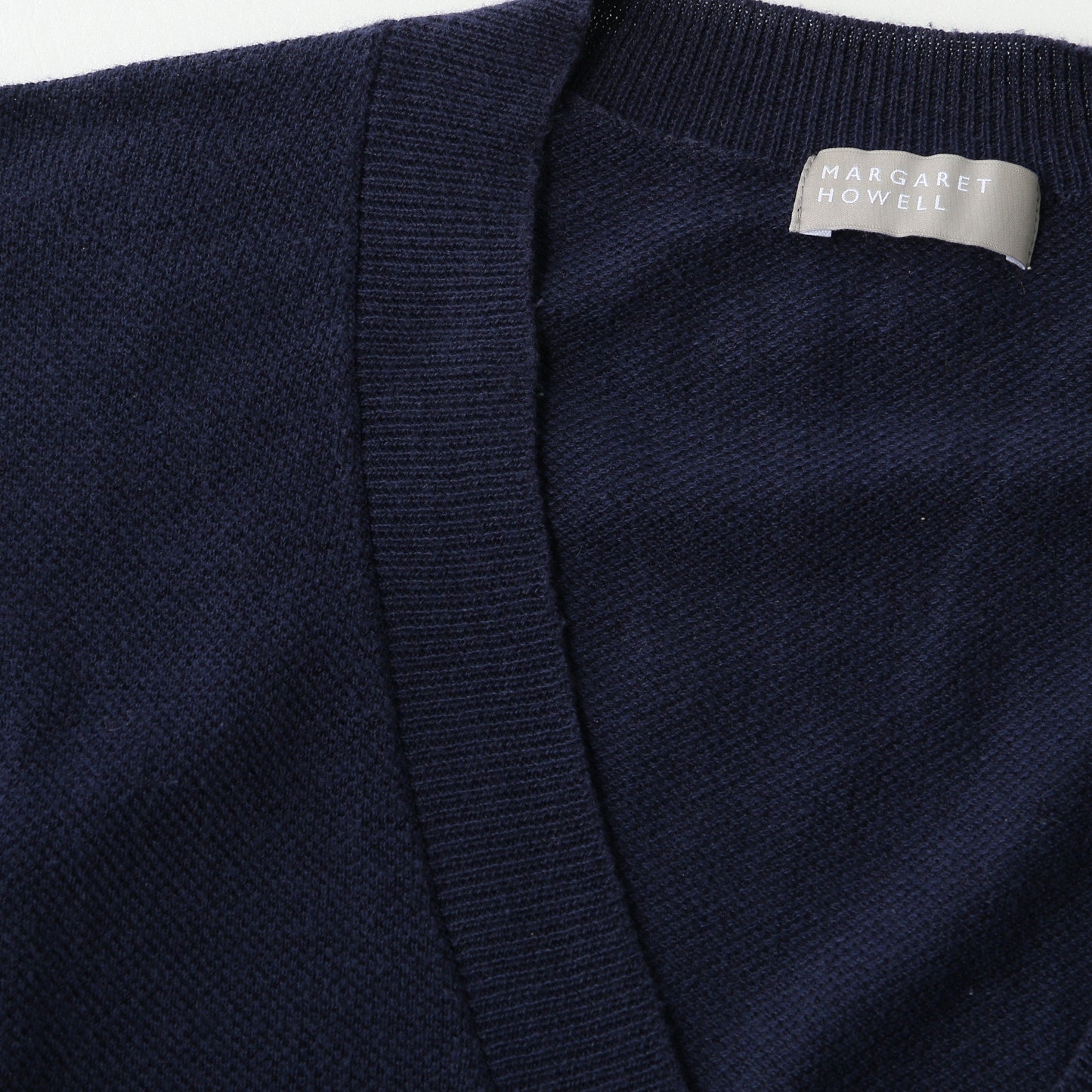 COTTON SILK PIQUE KNIT