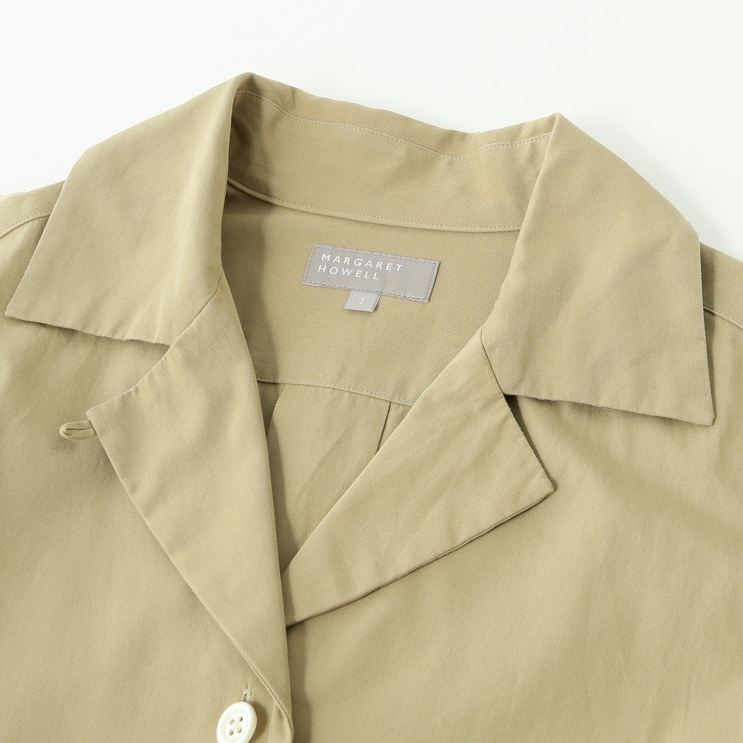 SOFT COTTON POPLIN DRESS