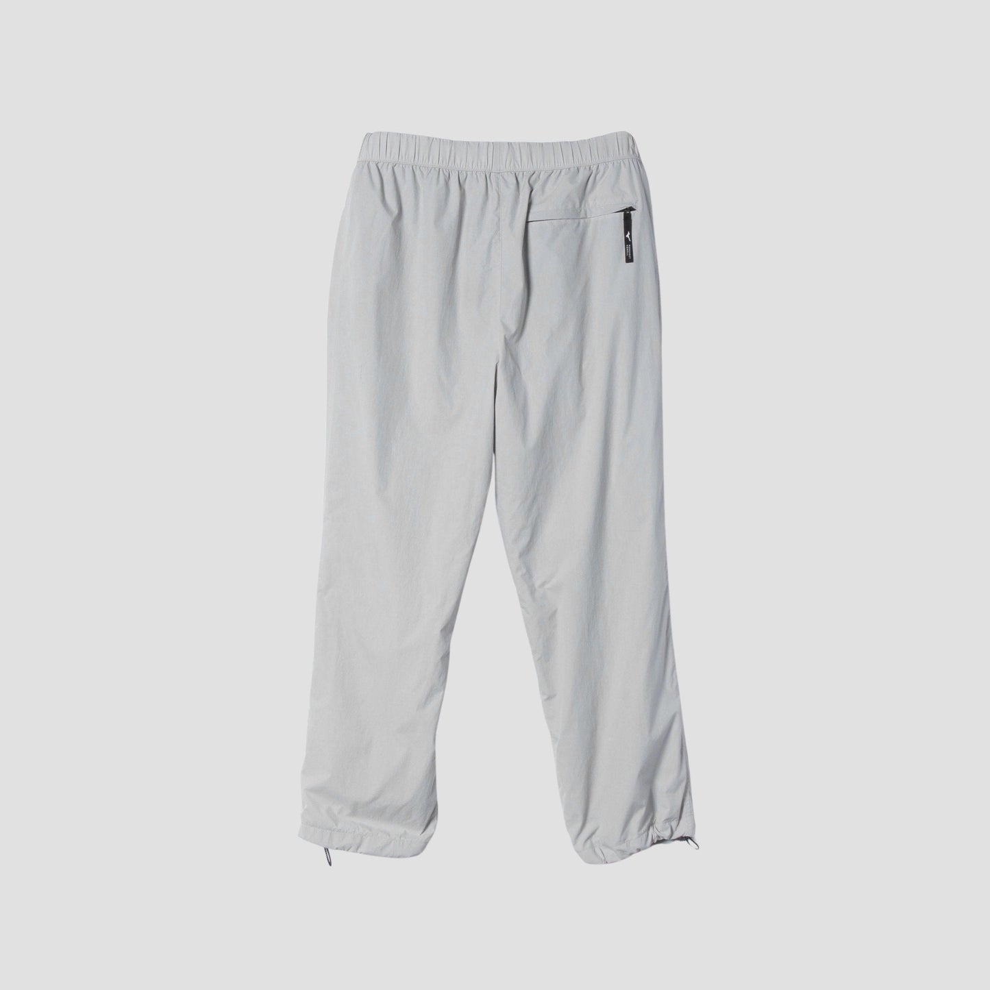 RECYCLE NYLON COMPACT RIPSTOP TROUSERS