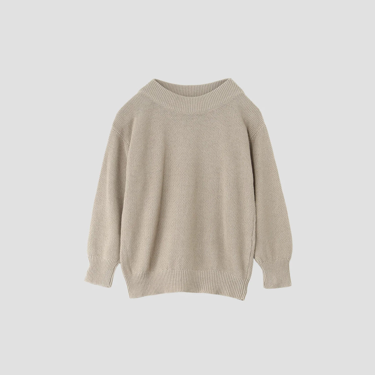 LINEN COTTON  KNIT