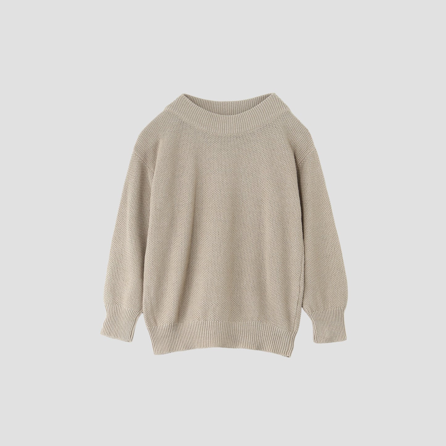 LINEN COTTON  KNIT