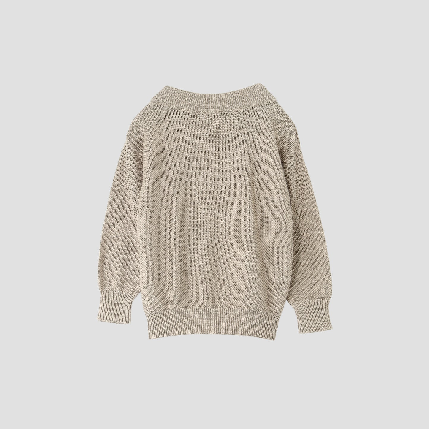 LINEN COTTON  KNIT