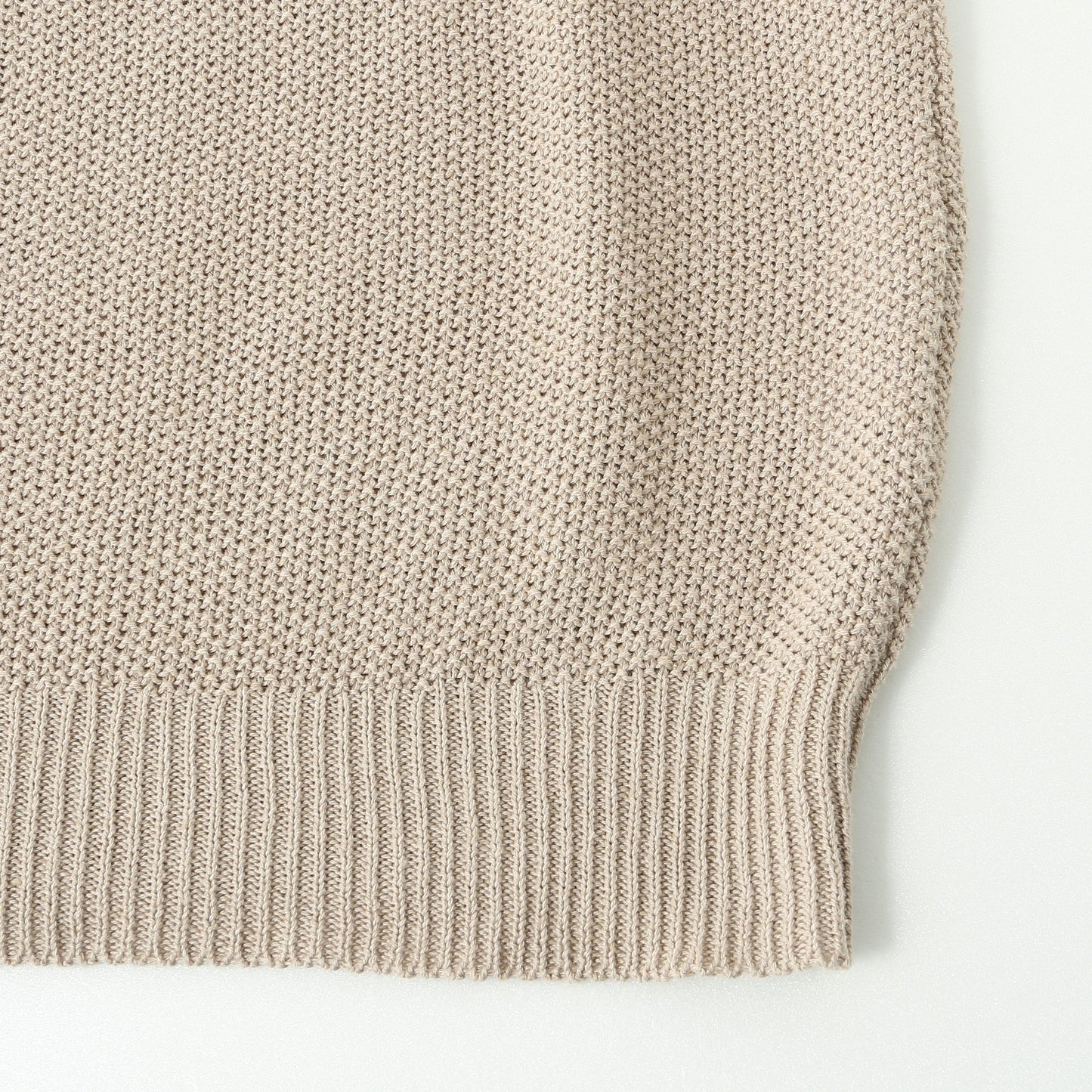 LINEN COTTON  KNIT