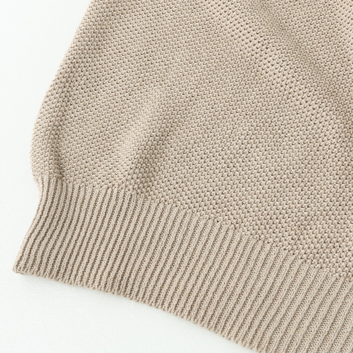 LINEN COTTON  KNIT