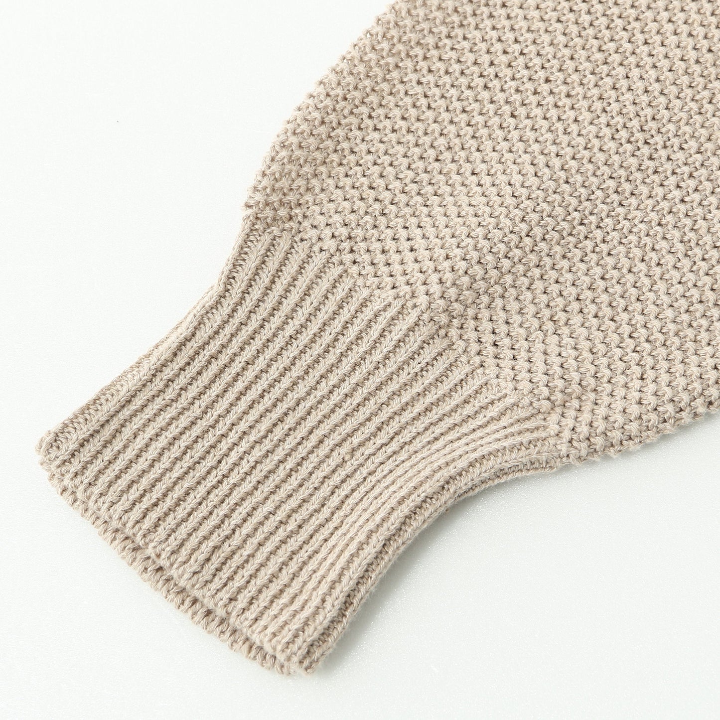 LINEN COTTON  KNIT