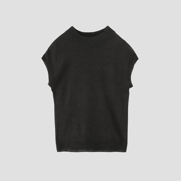 FINE LINEN KNIT