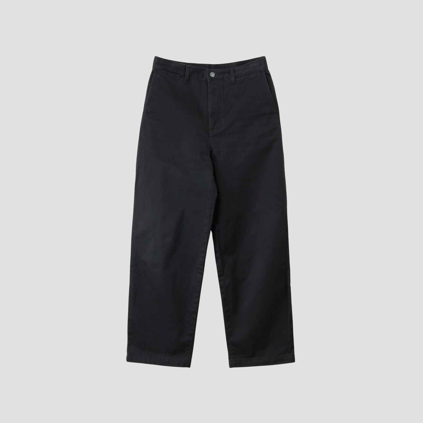 NEW BASIC CHINO TROUSERS