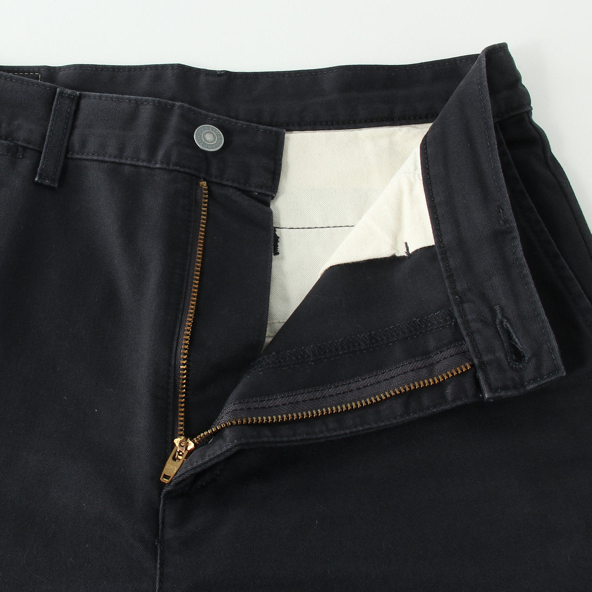 NEW BASIC CHINO TROUSERS