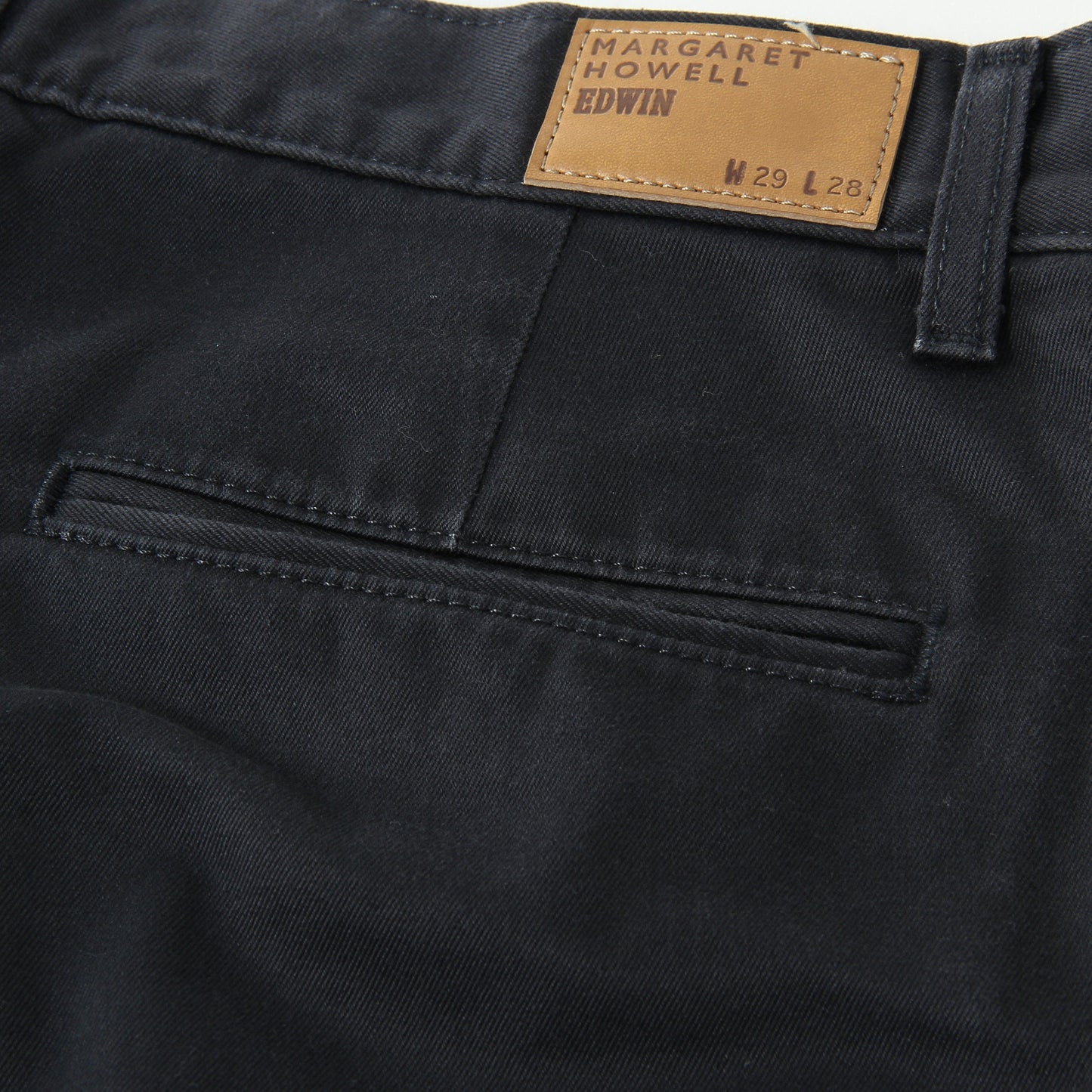 NEW BASIC CHINO TROUSERS