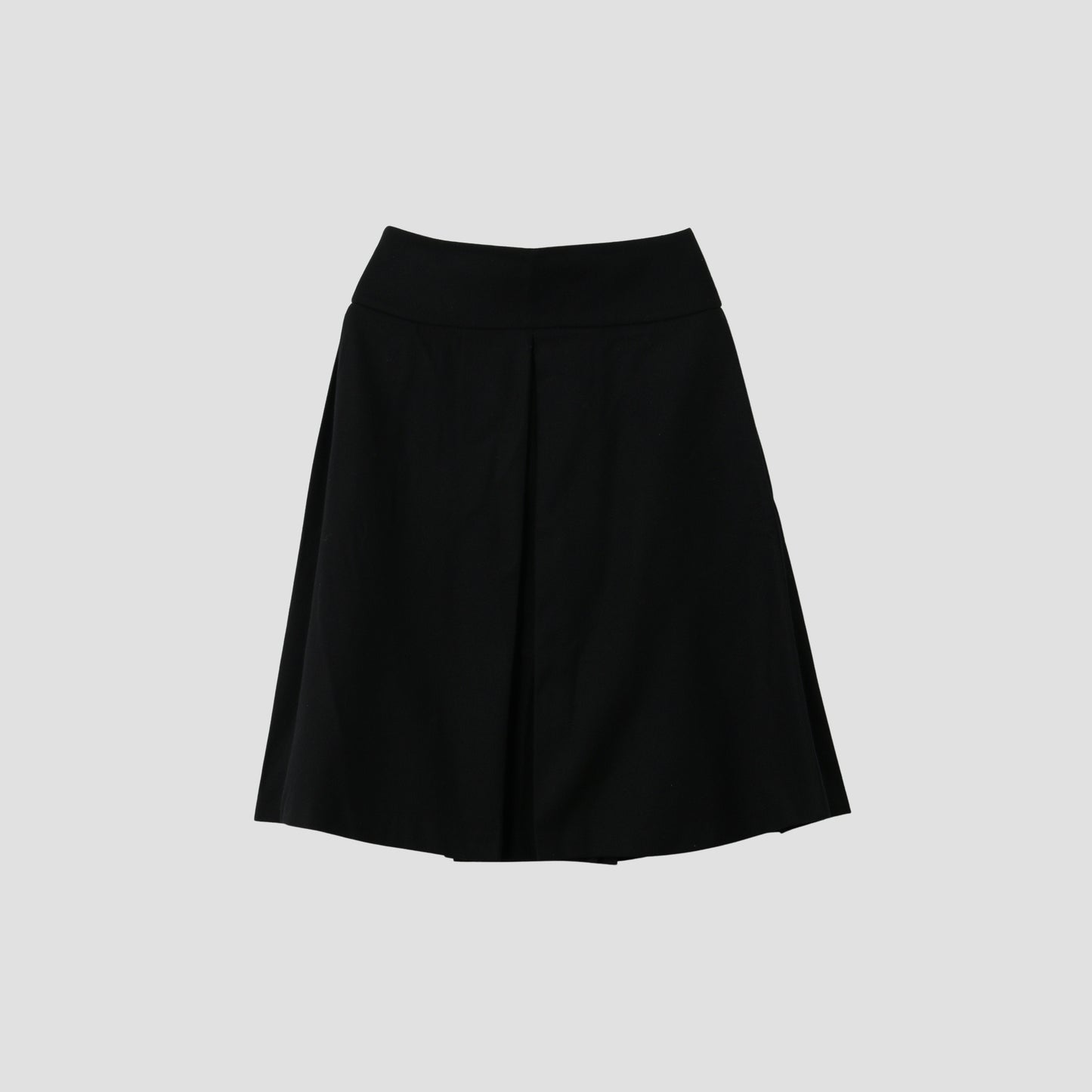 FLANNEL SKIRT