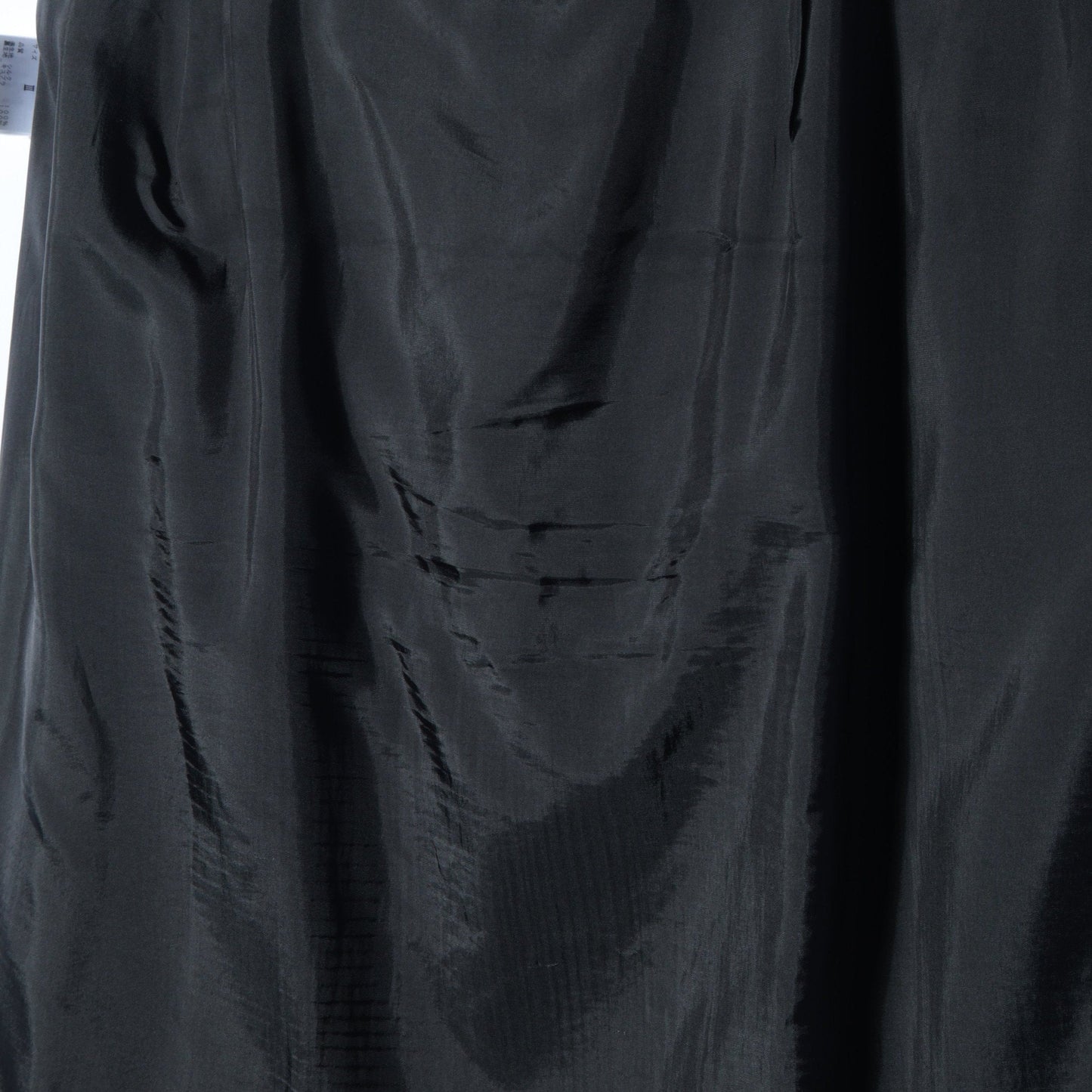 HORSE CHESTNUT SILK SKIRT