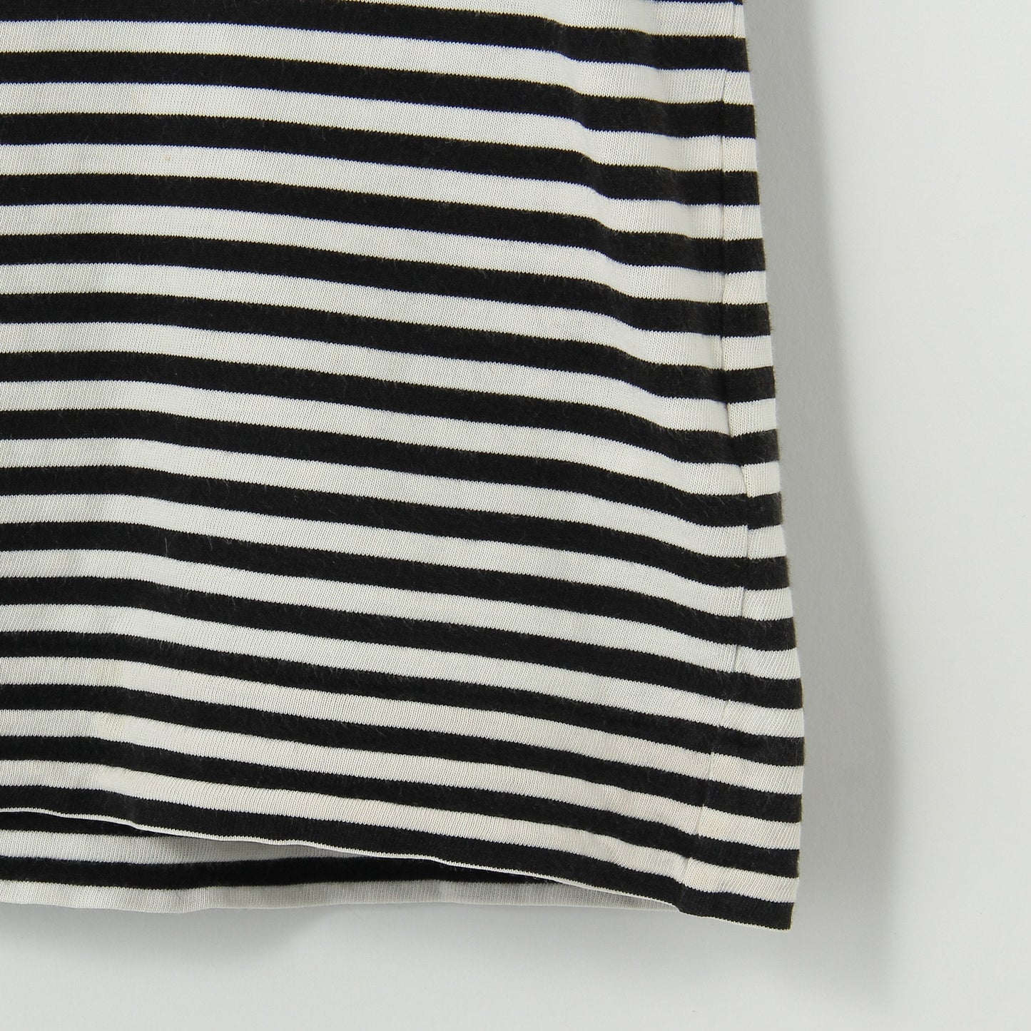 ORGANIC STRIPE COTTON JERSEY