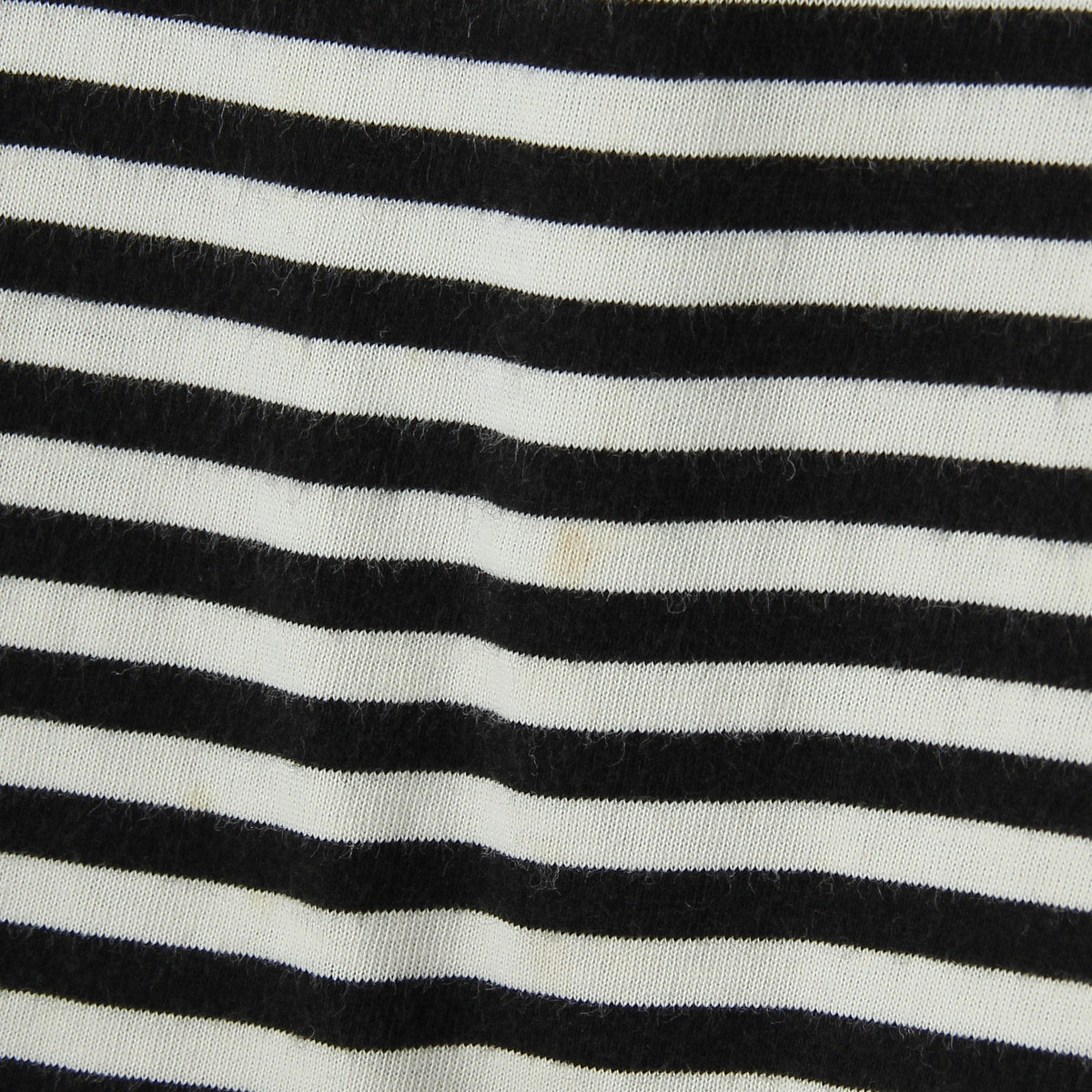 ORGANIC STRIPE COTTON JERSEY