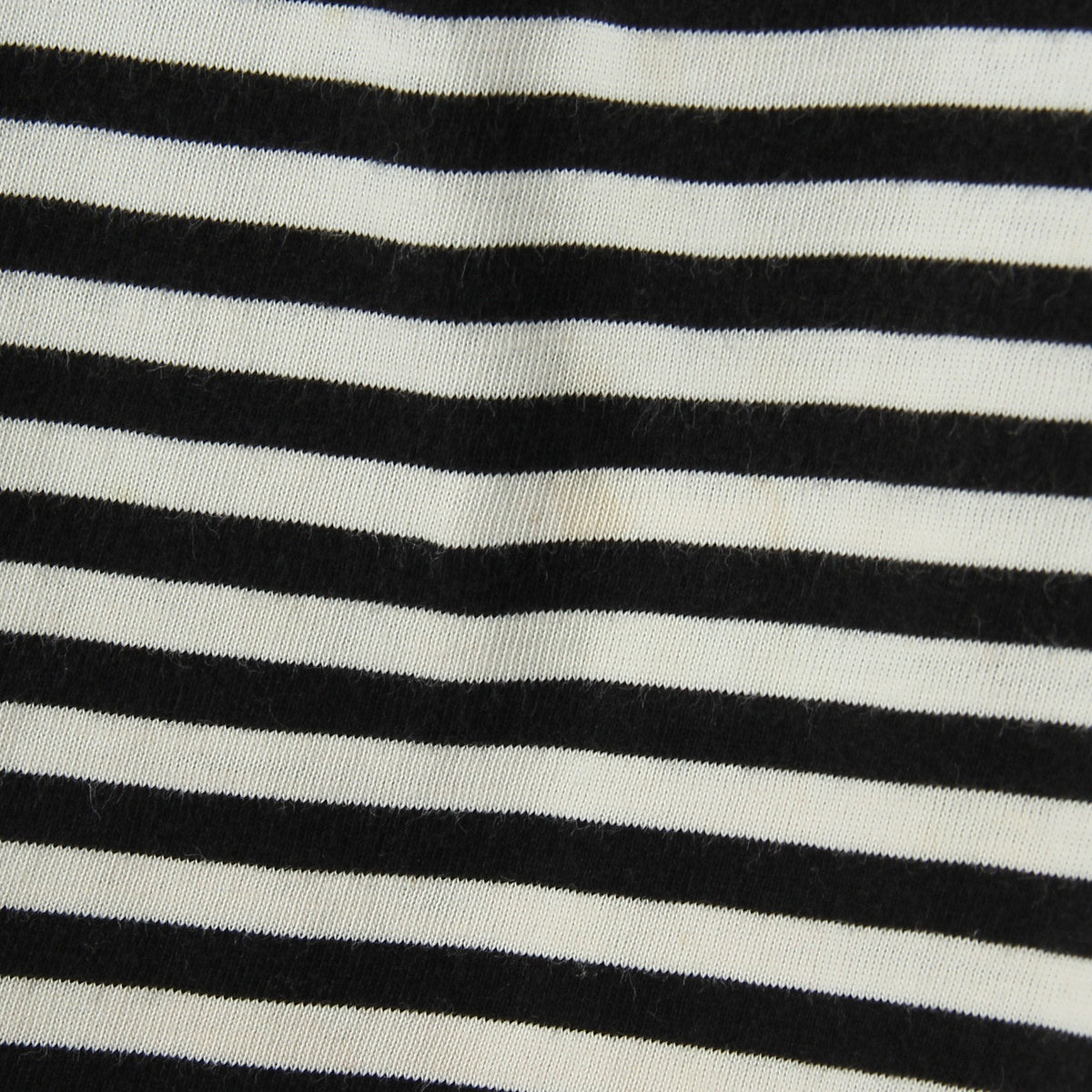ORGANIC STRIPE COTTON JERSEY