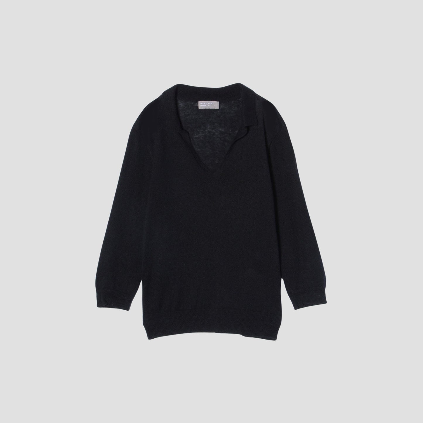 TWISTED LINEN COTTON KNIT