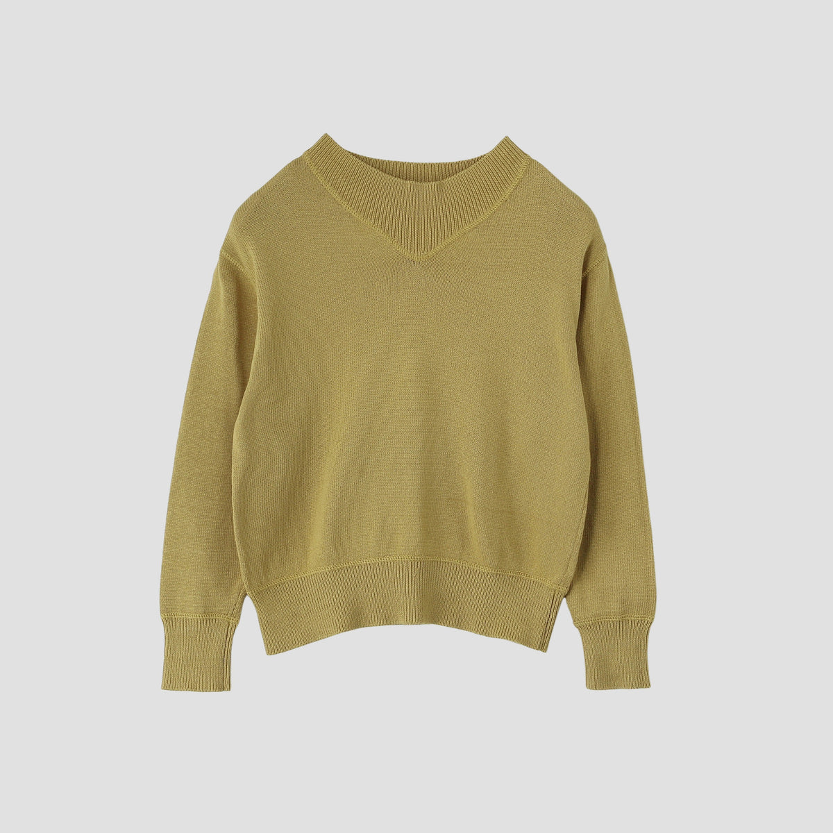 CORD YARN COTTON KNIT